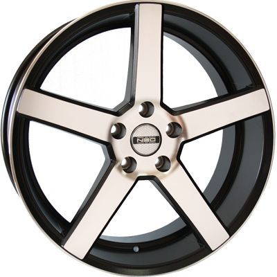 

Диск колесный NEO V03-1560 6xR15 5x100 ET38 ЦО57,1 черный с полированной лицевой частью rd833093