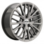 

Диск колесный Carwel Инкан 1705 7xR17 5x114.3 ET50 ЦО67.1 серый 98821