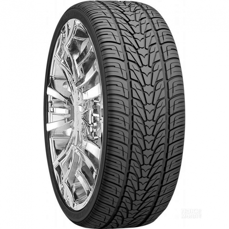 

Шина автомобильная Roadstone Roadian HP 305/40 R22 летняя, 114V