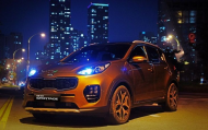 

Фары головного света ксенон LED Hyundai / KIA для KIA Sportage IV 2016, Sportage