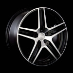 

Диск колесный RW H-414 7xR16 4x100 ЕТ40 ЦО67.1 черный 86011133865