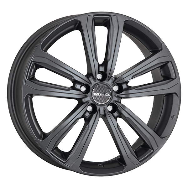 

Диск колесный MAK Magma 6,5xR16 4x108 ET38 ЦО72 серый темный матовый F6560MMMT38B