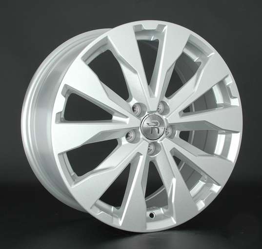 

Диск колесный Replay SB25 7xR17 5x100 ET48 ЦО56,1 серебристый 080355-430254002