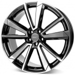 

Диск колесный MAK Fivestar 8,5xR19 5x112 ET45 ЦО57,1 черный глянцевый с полированной лицевой частью F8590FSBM45VW3X