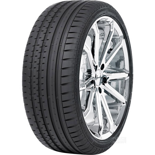 

Шина автомобильная Continental ContiSportContact 2 275/40 R18 летняя, 103W