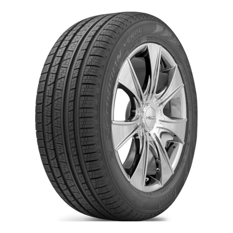 

Шина автомобильная Pirelli SC Verde All-Season 255/55 R19, летняя 111V