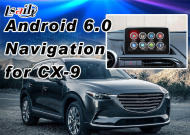 

Магнитола Kasida Shun, головное устройство на Android 6.0 для Mazda CX-9 2017, CX-9