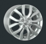 

Диск колесный LS Replay KI159 6xR15 4x100 ET48 ЦО54.1 серебристый S033121