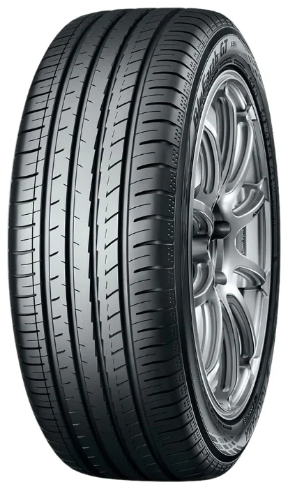 

Шина автомобильная Yokohama BluEarth-GT AE51 205/55 R16 летняя, 94V