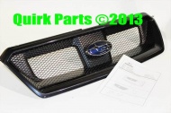 

Решетка радитора SUBARU J1010FJ000EN Sport Mesh Grille Dark Gray Metallic, XV