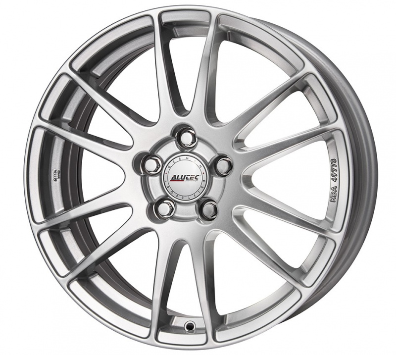 

Диск колесный Alutec Monstr 6,5xR16 4x100 ET40 ЦО63,3 серебристый MN65640A21-0