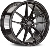 

Диск колесный OZ Leggera HLT 9xR20 5x120 ET39 ЦО79 черный глянцевый W01970202O2