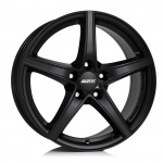 

Диск колесный Alutec Raptr 7,5xR18 5x120 ET45 ЦО72,6 черный матовый RR75845W34-5