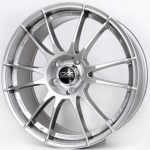 

Диск колесный OZ Ultraleggera 8xR17 5x114,3 ET40 ЦО75 серебристый W0171020561