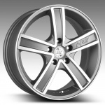 

Диск колесный RW H-412 6.5xR15 5x100 ЕТ40 ЦО67.1 серебристый 85938385991