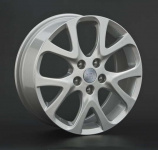 

Диск колесный Replay MZ28 7xR17 5x114,3 ET50 ЦО67,1 серебристый 005535-050239004