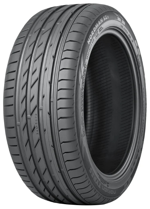 

Шина автомобильная Nokian Nordman SZ2 225/45 R18, летняя, 95W