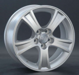 

Диск колесный Replay SK28 6,5xR15 5x100 ET43 ЦО57,1 серебристый 016870-180035006