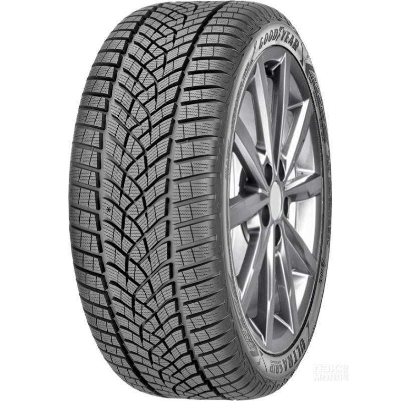 

Шина автомобильная GoodYear UG Performance + FP 225/45 R18 зимняя, нешипованная, 95V