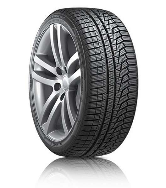 

Шина автомобильная Hankook W320B 195/55 R16 зимняя, 87V, Run Flat