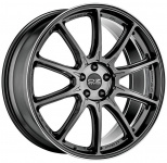 

Диск колесный OZ Hyper XT HLT 9,5xR22 5x112 ET32 ЦО66,46 серый темный с полированной лицевой частью W01A52004D6