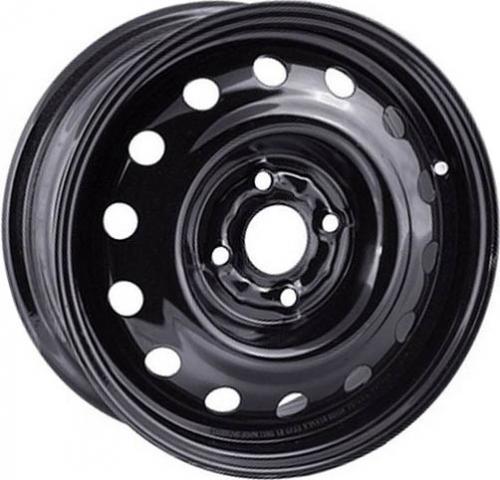 

Диск колесный Trebl Х40939 7xR17 5x112 ЕТ45 ЦО57.1 черный 9301562