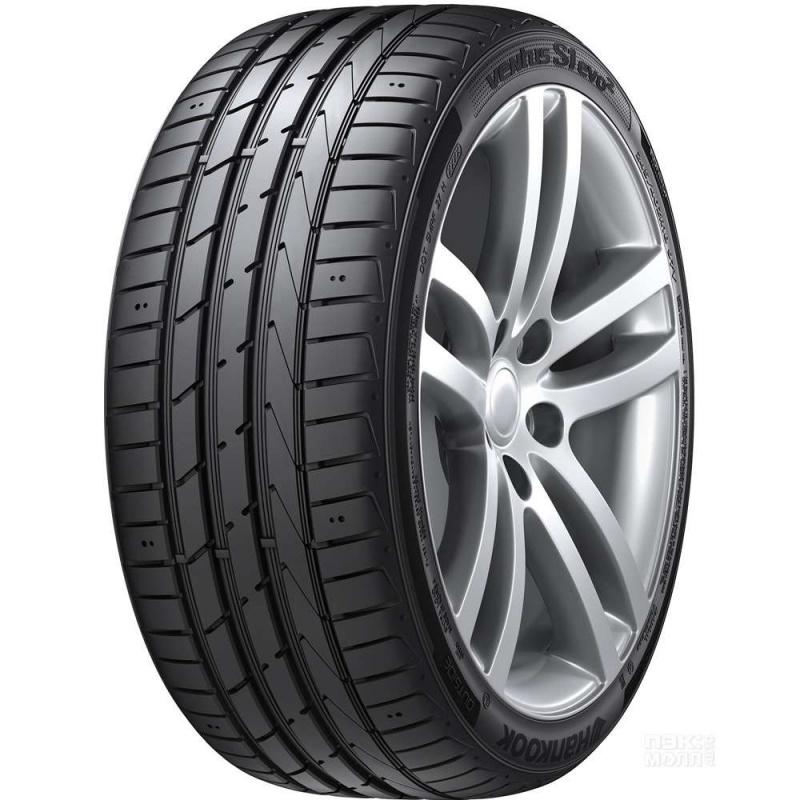 

Шина автомобильная Hankook Ventus S1 evo 2 K117 255/40 R17 летняя, 98Y