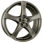 

Диск колесный Borbet F2 6.5xR17 5x112 ET45 ЦО57.1 серый темный с полированной лицевой частью 8130491