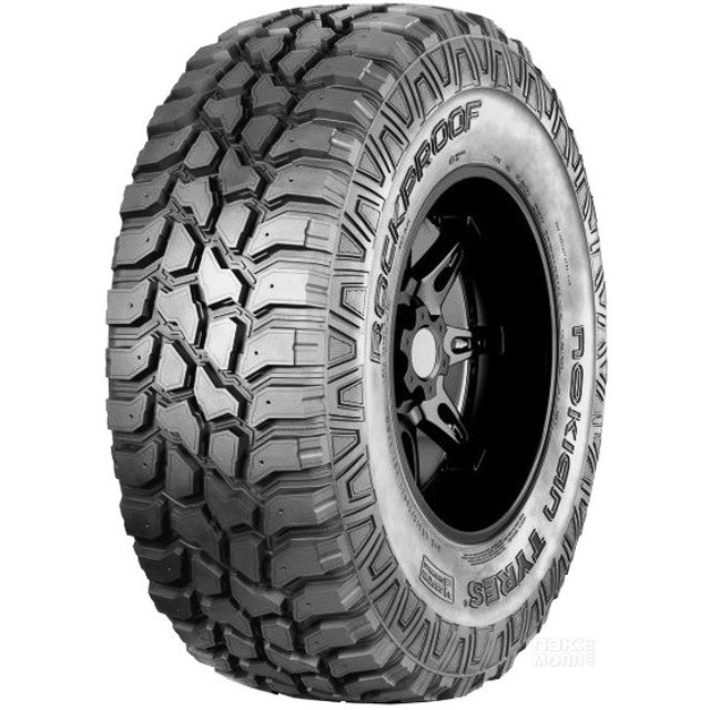 

Шина автомобильная Nokian RockProof 245/75 R17, летняя, 121/118Q