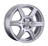 

Диск колесный Replay KI223 6xR15 4x100 ET48 ЦО54.1 серебристый 081959-430146004