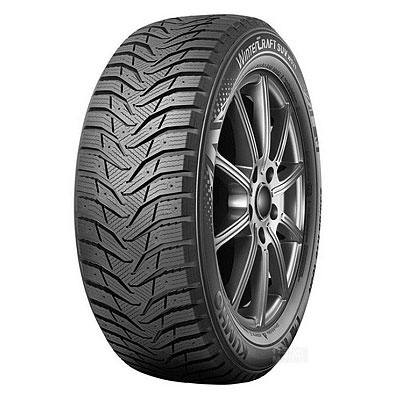 

Шина автомобильная Kumho WS31 225/65 R17 зимняя, шипованная, 106T