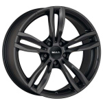 

Диск колесный MAK Luft 8xR19 5x120 ET36 ЦО72,6 черный матовый F8090LFMB36IBX