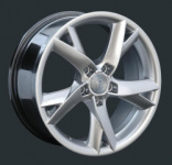 

Диск колесный LS Replay VV105 7.5xR17 5x112 ET47 ЦО57.1 серебристый темный S024969