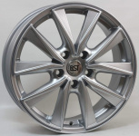 

Диск колесный RST R057 7xR17 5x114,3 ET45 ЦО67,1 серебристый rd833310