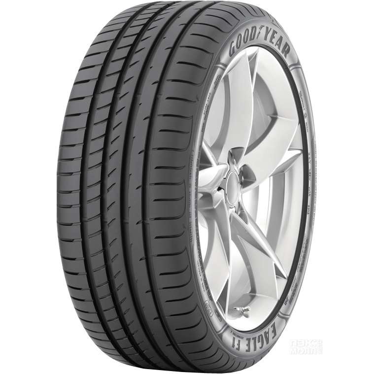 

Шина автомобильная Goodyear Eagle F1 Asymmetric 2 275/35 R20 летняя, 102Y