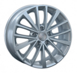 

Диск колесный LS Replay SNG22 6.5xR16 5x112 ET39.5 ЦО66.6 серебристый S032235