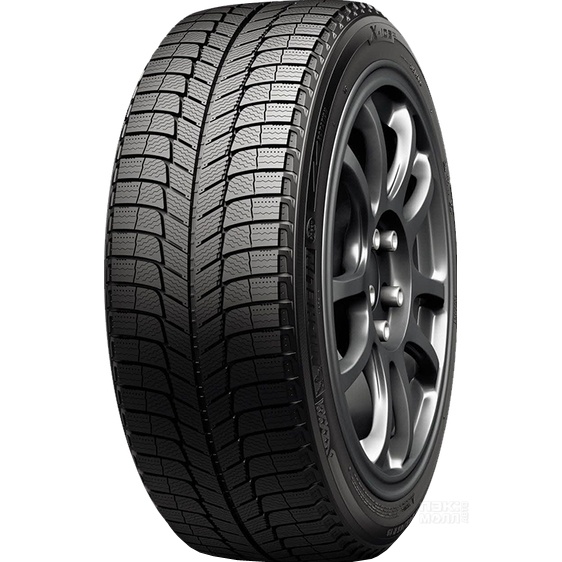 

Шина автомобильная Michelin X-Ice 3 185/60 R15, зимняя, 88H