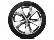 

Оригинальный колесный диск VAG 9.5xR21 5x112 ET31 ЦО66.6 4M0601025AK Audi Q7 2019, Q7