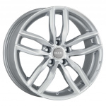 

Диск колесный MAK Sarthe 8,5xR19 5x112 ET32 ЦО66,45 серебристый F8590RHSI32WS1X