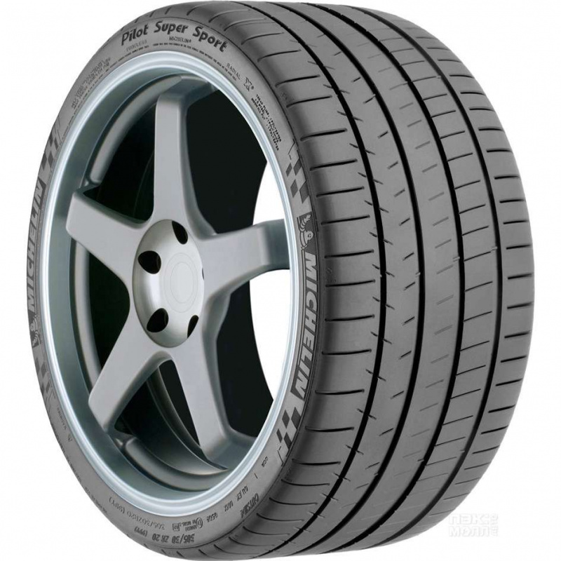 

Шина автомобильная Michelin Pilot Super Sport 295/30 R19, летняя, 100Y