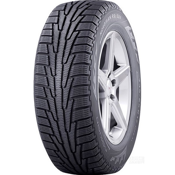 

Шина автомобильная Nokian Nordman RS2 SUV 215/65 R16, зимняя, нешипованная, 102R