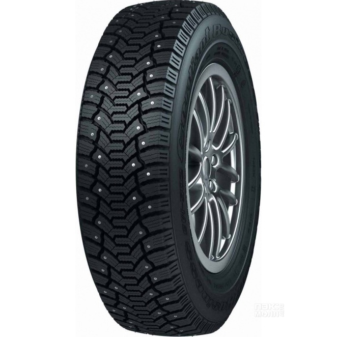 

Шина автомобильная Cordiant Бизнес CW-2 205/70 R15 зимняя, шипованная, 106/104Q