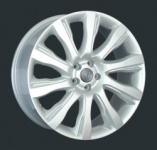 

Диск колесный LS Replay LR41 8xR19 5x108 ET45 ЦО63.3 серебристый 826794