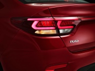 

Диодные задние фонари KIA asia для KIA RIO 2017, Rio New