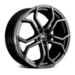 

Диск колесный Fondmetal 9XR 10xR22 5x130 ET50 ЦО71,6 серый тёмный матовый 9XR J1022505130ATE1