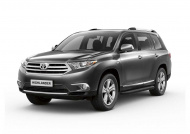 

Боковые подножки, пороги "Premium-Black" (алюминий, черный) Rival A180ALB.5704.1 Toyota Highlander 2007 - 2014, Highlander