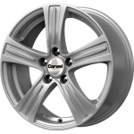 

Диск колесный Carwel Лямбда 109 6xR15 5x100 ET38 ЦО57.1 серебристый металлик 101603