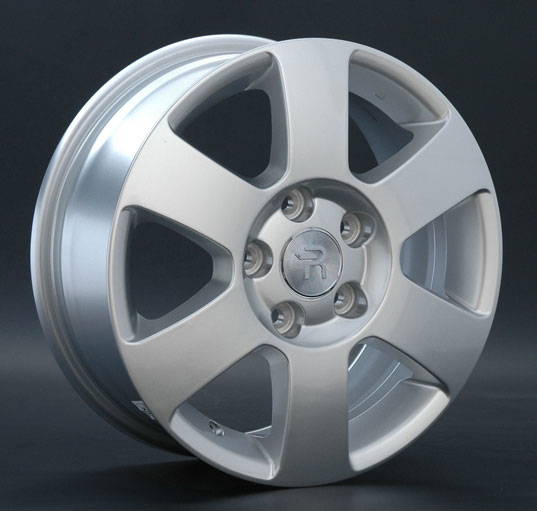 

Диск колесный Replay VV207 6xR15 5x112 ET47 ЦО57,1 серебристый 043023-020029006