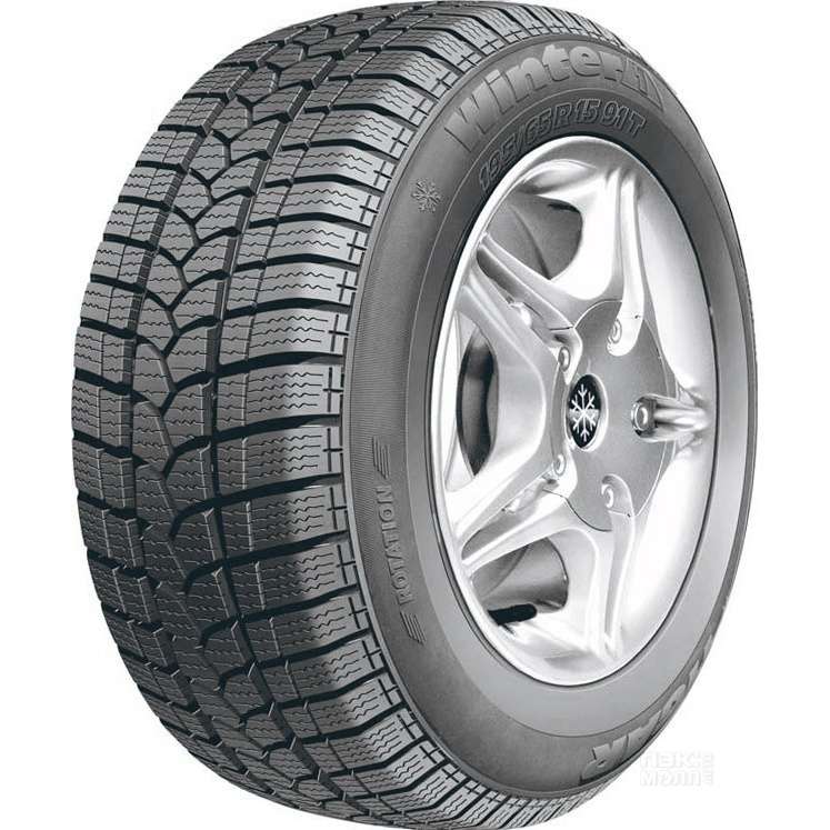 

Шина автомобильная Tigar Winter 1 155/80 R13, зимняя, нешипованная, 79Q