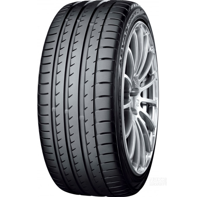 

Шина автомобильная Yokohama Advan Sport V105 235/60 R18, летняя, 107W